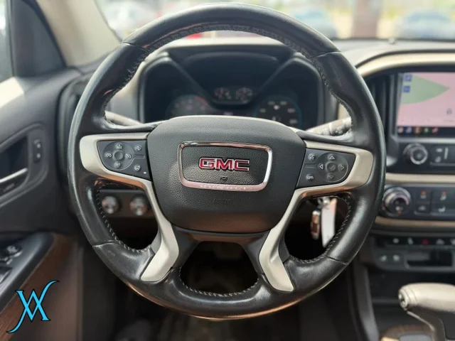 SEMINUEVOS GMC Canyon Crew Cab a Estados en autogozo