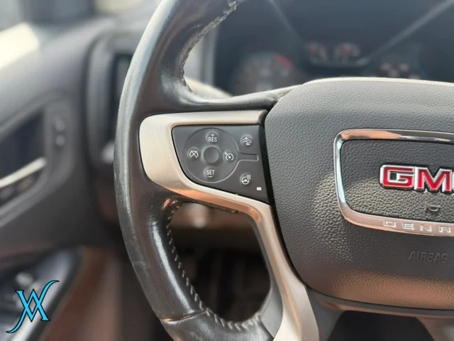 SEMINUEVOS GMC Canyon Crew Cab a Estados en autogozo