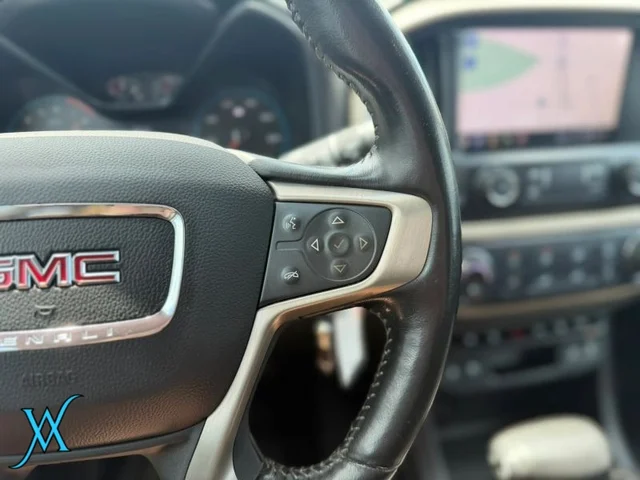 SEMINUEVOS GMC Canyon Crew Cab a Estados en autogozo