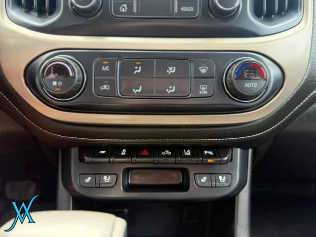SEMINUEVOS GMC Canyon Crew Cab a Estados en autogozo