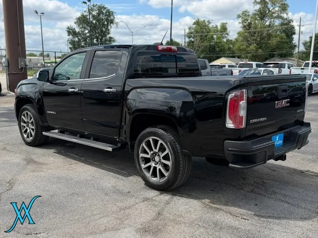 SEMINUEVOS GMC Canyon Crew Cab a Estados en autogozo