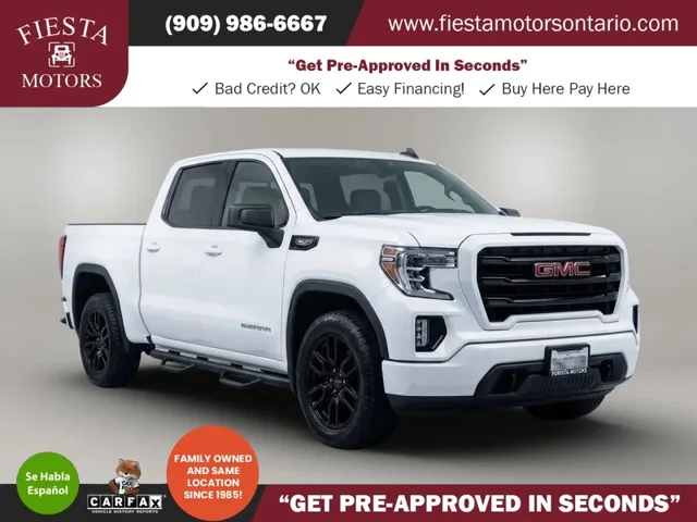 SEMINUEVOS GMC Sierra 1500 Crew Cab a Estados en autogozo