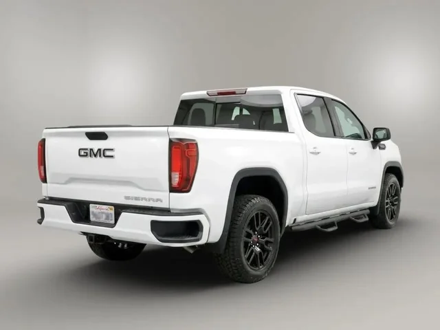 SEMINUEVOS GMC Sierra 1500 Crew Cab a Estados en autogozo