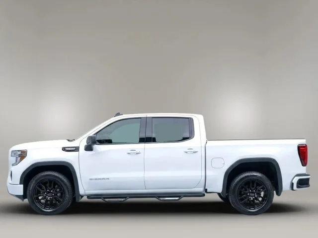 SEMINUEVOS GMC Sierra 1500 Crew Cab a Estados en autogozo