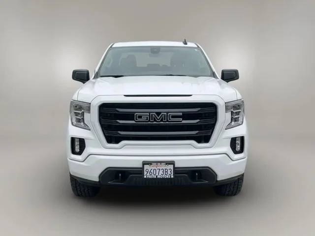 SEMINUEVOS GMC Sierra 1500 Crew Cab a Estados en autogozo