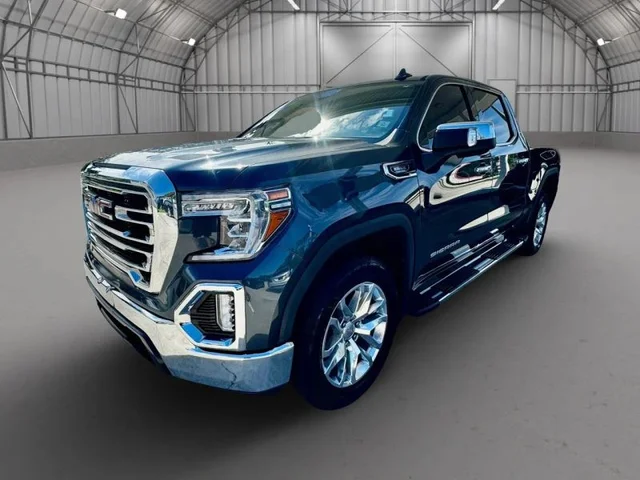 SEMINUEVOS GMC Sierra 1500 Crew Cab a Estados en autogozo