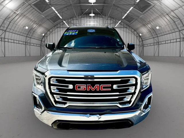 SEMINUEVOS GMC Sierra 1500 Crew Cab a Estados en autogozo