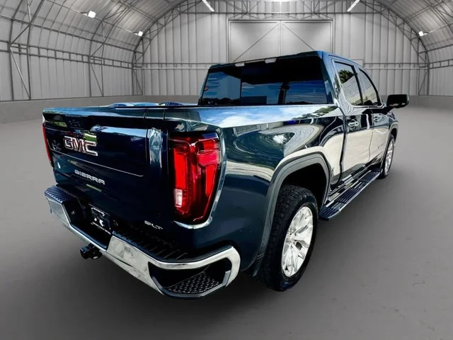 SEMINUEVOS GMC Sierra 1500 Crew Cab a Estados en autogozo