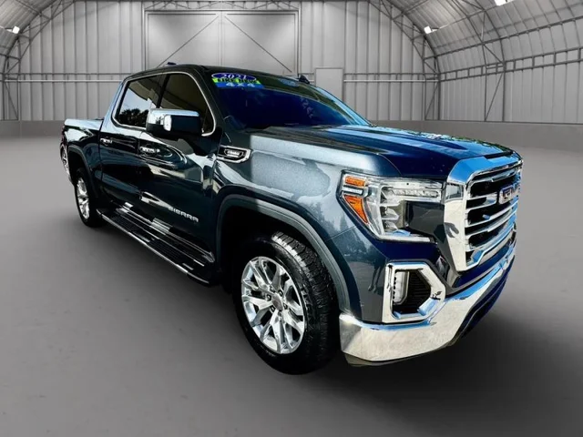 SEMINUEVOS GMC Sierra 1500 Crew Cab a Estados en autogozo