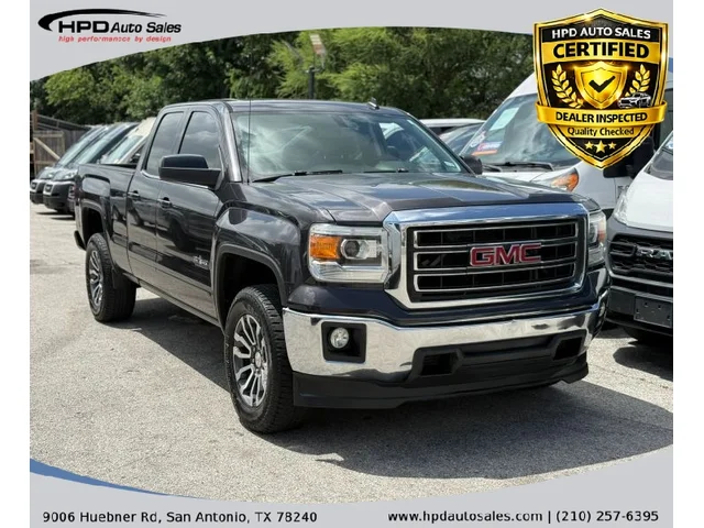 SEMINUEVOS GMC Sierra 1500 Double Cab a Estados en autogozo