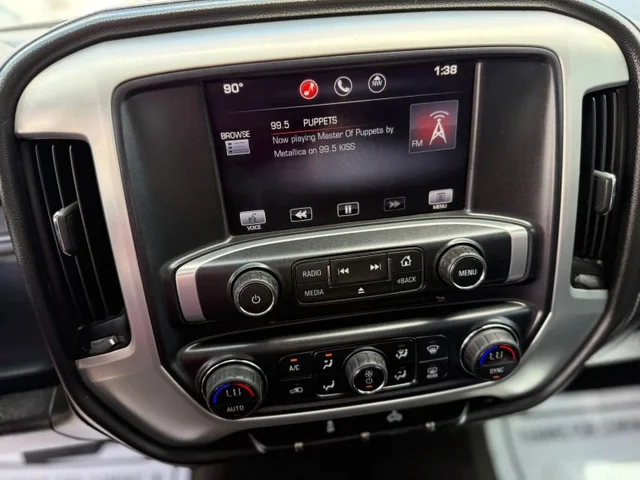 SEMINUEVOS GMC Sierra 1500 Double Cab a Estados en autogozo