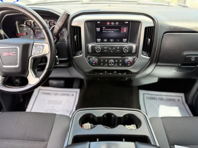 SEMINUEVOS GMC Sierra 1500 Double Cab a Estados en autogozo