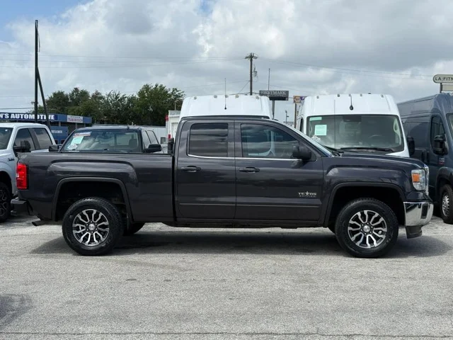 SEMINUEVOS GMC Sierra 1500 Double Cab a Estados en autogozo