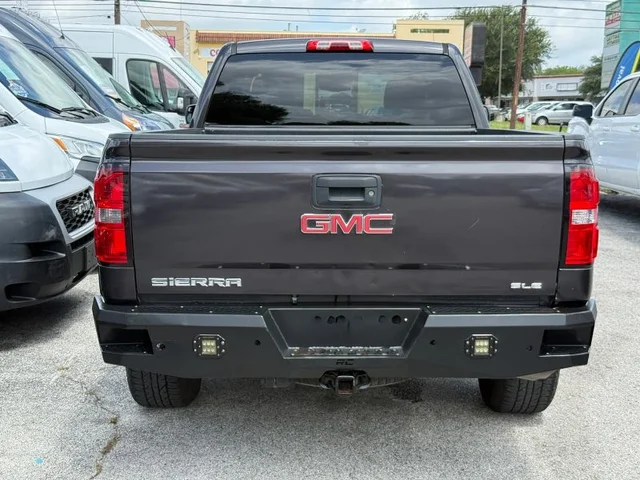 SEMINUEVOS GMC Sierra 1500 Double Cab a Estados en autogozo