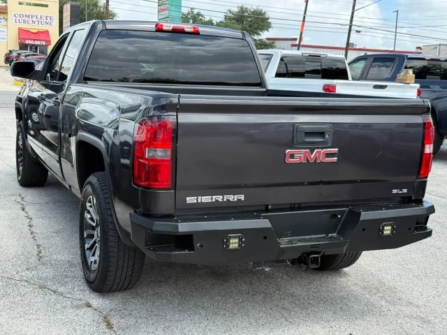 SEMINUEVOS GMC Sierra 1500 Double Cab a Estados en autogozo
