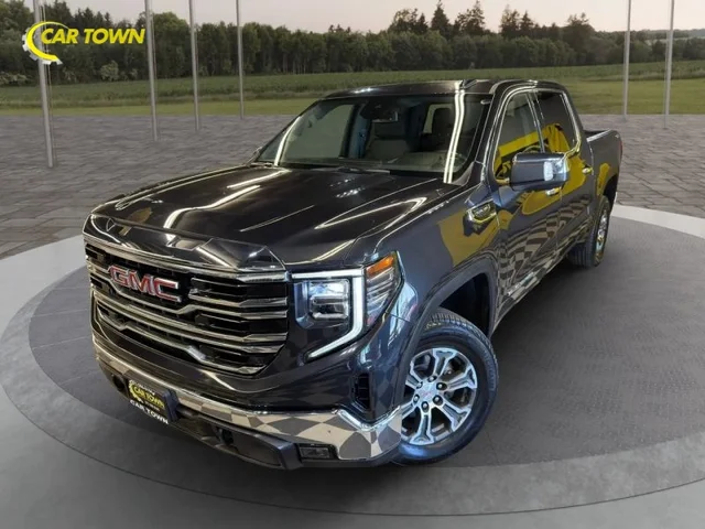 SEMINUEVOS GMC Sierra 1500 Crew Cab a Estados en autogozo