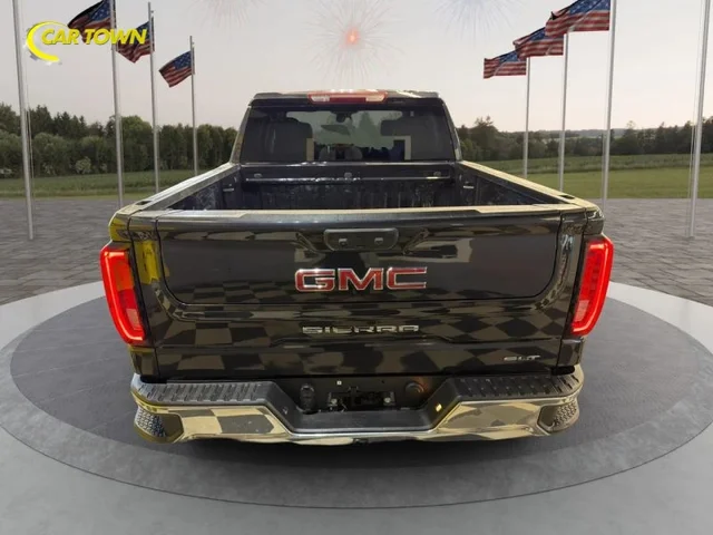 SEMINUEVOS GMC Sierra 1500 Crew Cab a Estados en autogozo