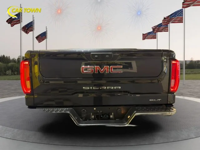 SEMINUEVOS GMC Sierra 1500 Crew Cab a Estados en autogozo
