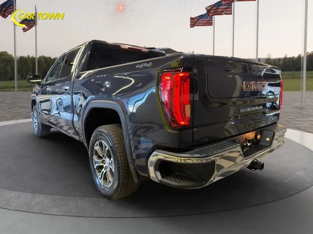 SEMINUEVOS GMC Sierra 1500 Crew Cab a Estados en autogozo