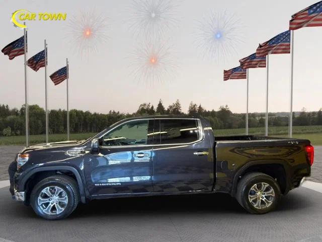 SEMINUEVOS GMC Sierra 1500 Crew Cab a Estados en autogozo