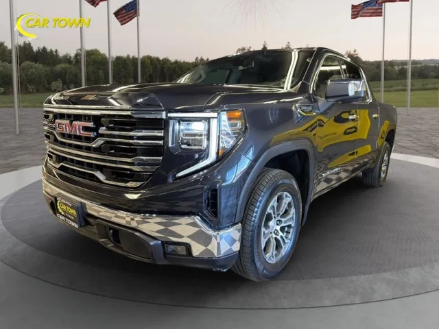 SEMINUEVOS GMC Sierra 1500 Crew Cab a Estados en autogozo