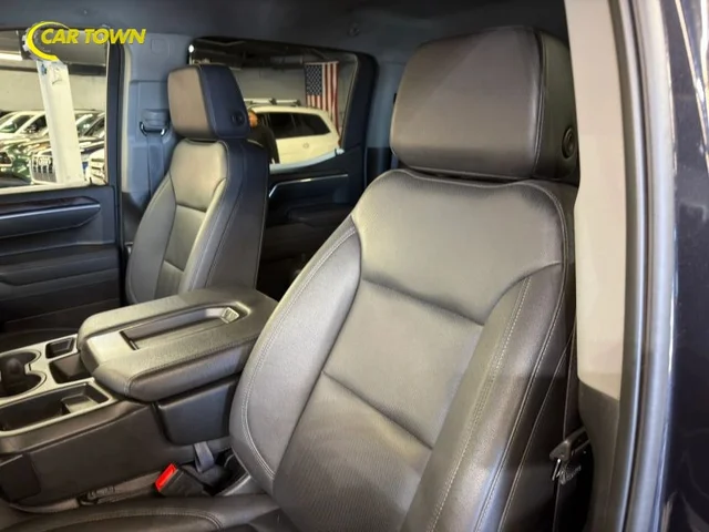 SEMINUEVOS GMC Sierra 1500 Crew Cab a Estados en autogozo