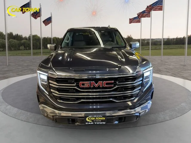 SEMINUEVOS GMC Sierra 1500 Crew Cab a Estados en autogozo
