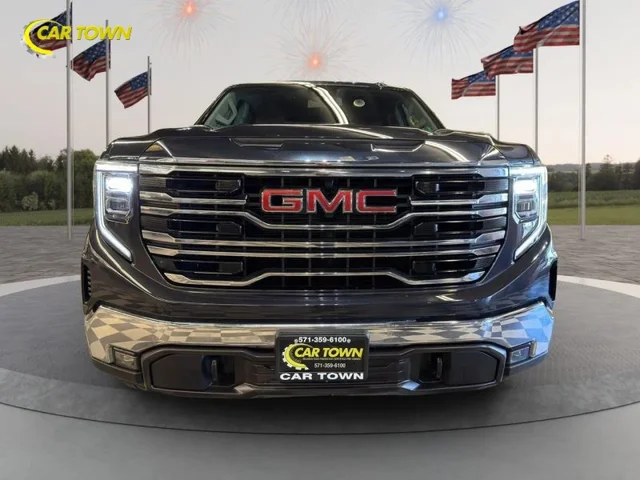 SEMINUEVOS GMC Sierra 1500 Crew Cab a Estados en autogozo