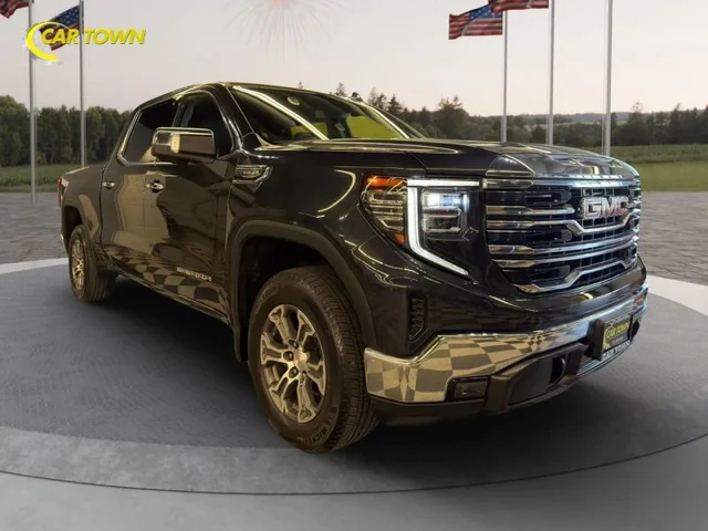 SEMINUEVOS GMC Sierra 1500 Crew Cab a Estados en autogozo