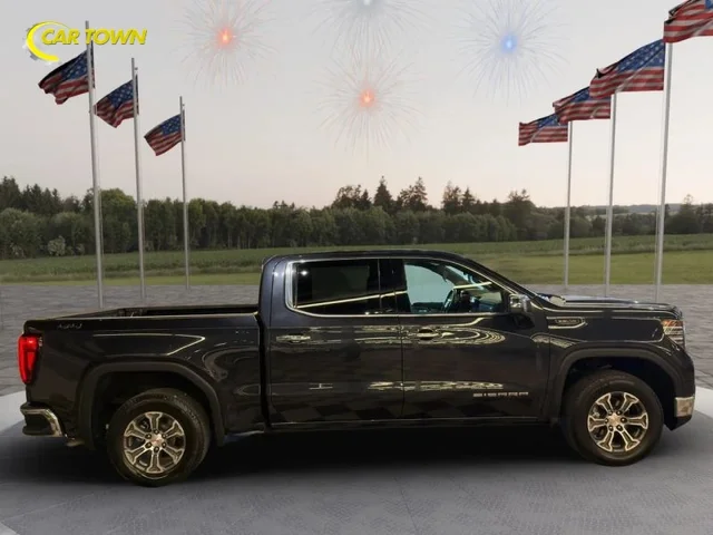 SEMINUEVOS GMC Sierra 1500 Crew Cab a Estados en autogozo