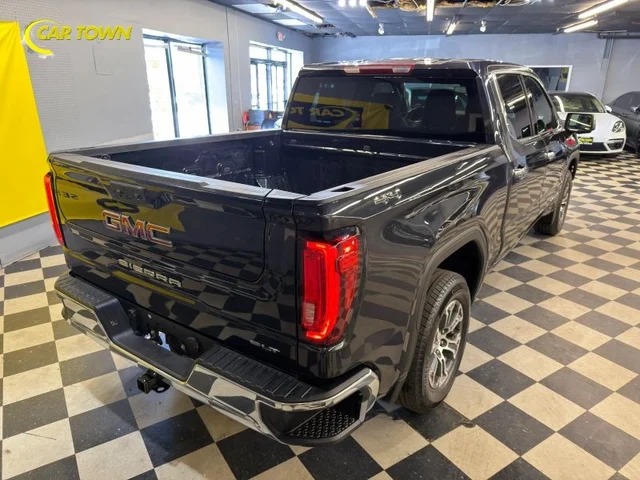SEMINUEVOS GMC Sierra 1500 Crew Cab a Estados en autogozo