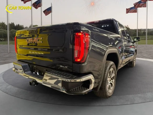 SEMINUEVOS GMC Sierra 1500 Crew Cab a Estados en autogozo