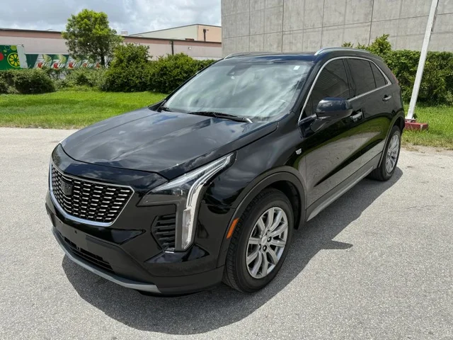 SEMINUEVOS CADILLAC XT4 a Estados en autogozo