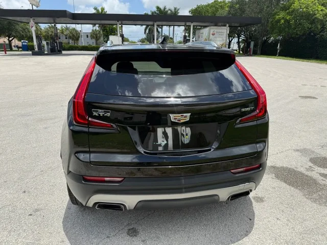 SEMINUEVOS CADILLAC XT4 a Estados en autogozo