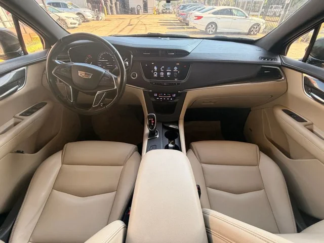 SEMINUEVOS CADILLAC XT5 a Estados en autogozo