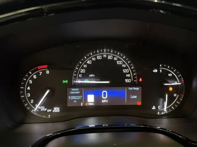 SEMINUEVOS CADILLAC XT5 a Estados en autogozo