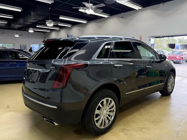 SEMINUEVOS CADILLAC XT5 a Estados en autogozo