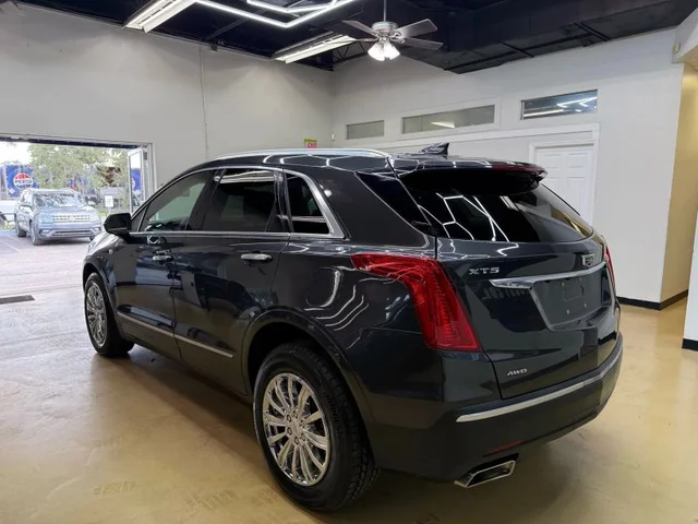SEMINUEVOS CADILLAC XT5 a Estados en autogozo
