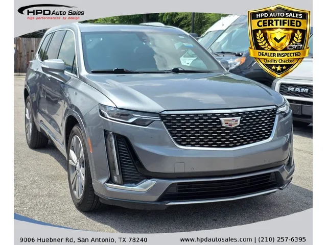 SEMINUEVOS CADILLAC XT6 a Estados en autogozo