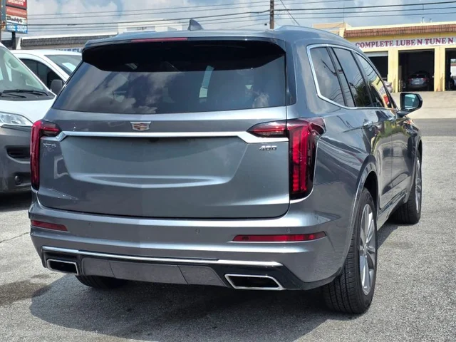 SEMINUEVOS CADILLAC XT6 a Estados en autogozo