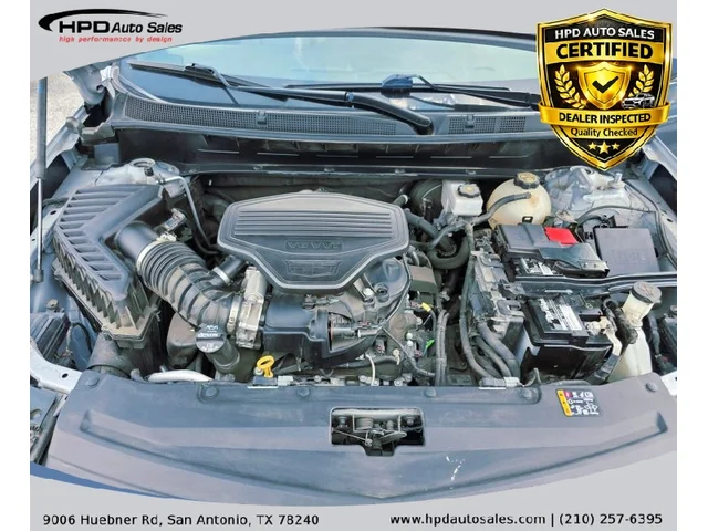 SEMINUEVOS CADILLAC XT6 a Estados en autogozo