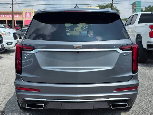 SEMINUEVOS CADILLAC XT6 a Estados en autogozo