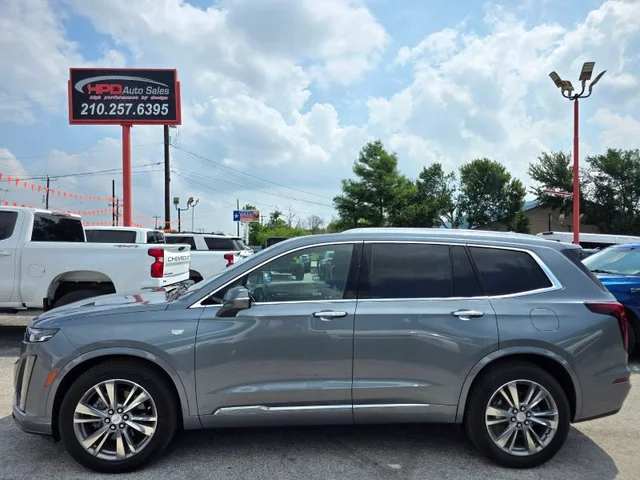 SEMINUEVOS CADILLAC XT6 a Estados en autogozo