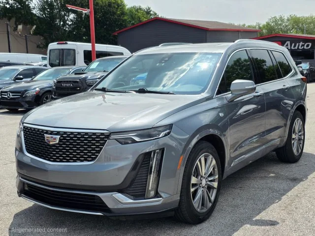 SEMINUEVOS CADILLAC XT6 a Estados en autogozo