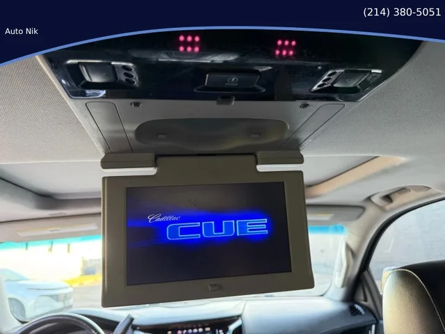 SEMINUEVOS CADILLAC Escalade a Estados en autogozo