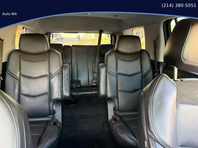 SEMINUEVOS CADILLAC Escalade a Estados en autogozo