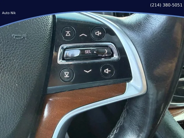 SEMINUEVOS CADILLAC Escalade a Estados en autogozo