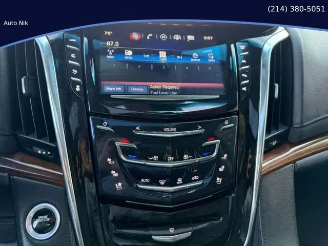 SEMINUEVOS CADILLAC Escalade a Estados en autogozo