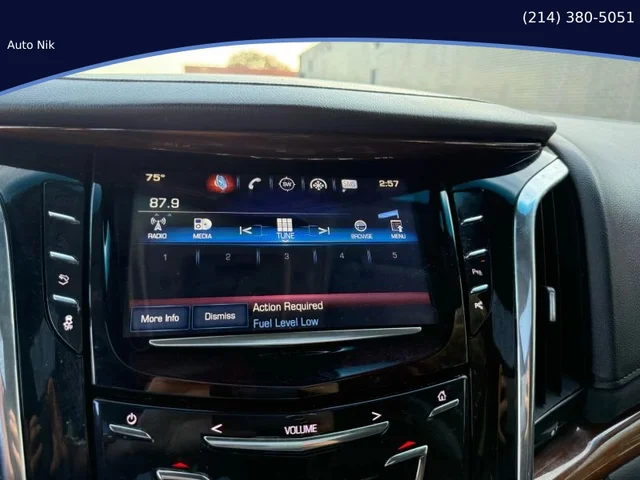 SEMINUEVOS CADILLAC Escalade a Estados en autogozo
