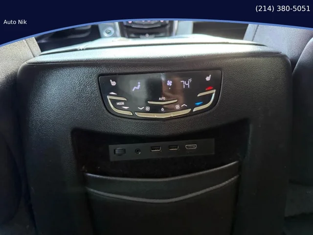 SEMINUEVOS CADILLAC Escalade a Estados en autogozo